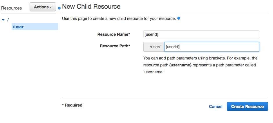 aws-api-new-child-resource