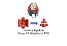 jenkinsfile-copy-s3-objects-to-efs