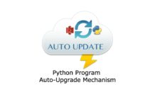 Python_Program_Auto_Upgrade_Mechanism